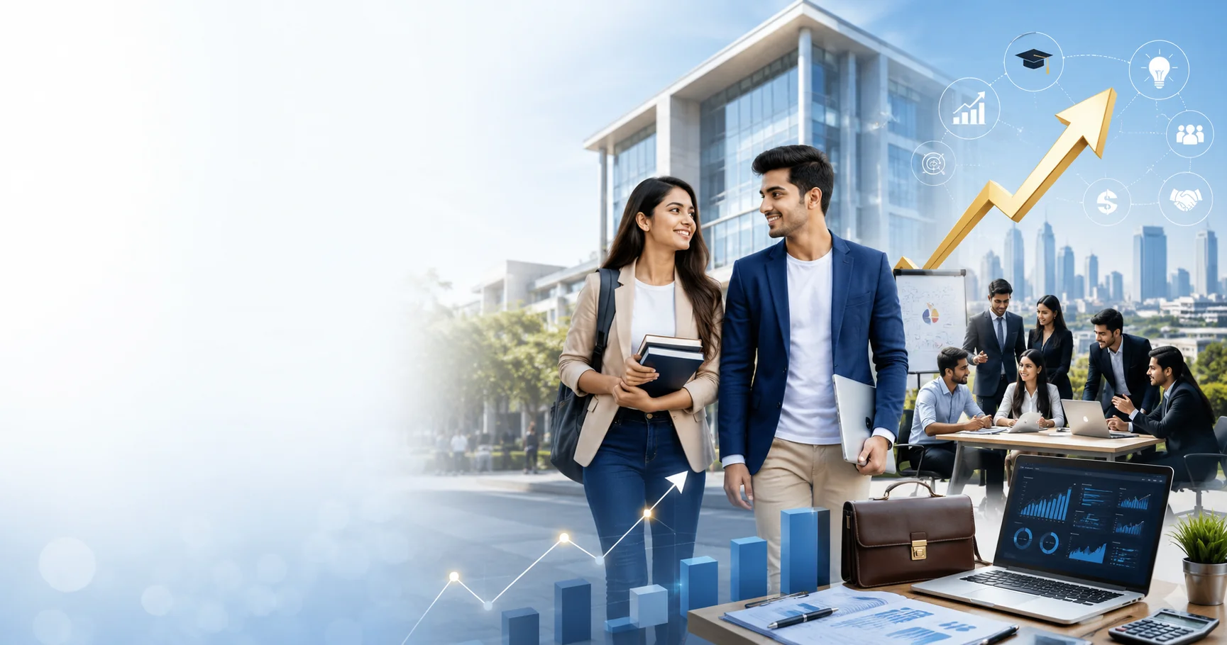BBA करने के क्या फायदे हैं? 12वीं के बाद BBA क्यों करें | Career, Salary, Scope 2026