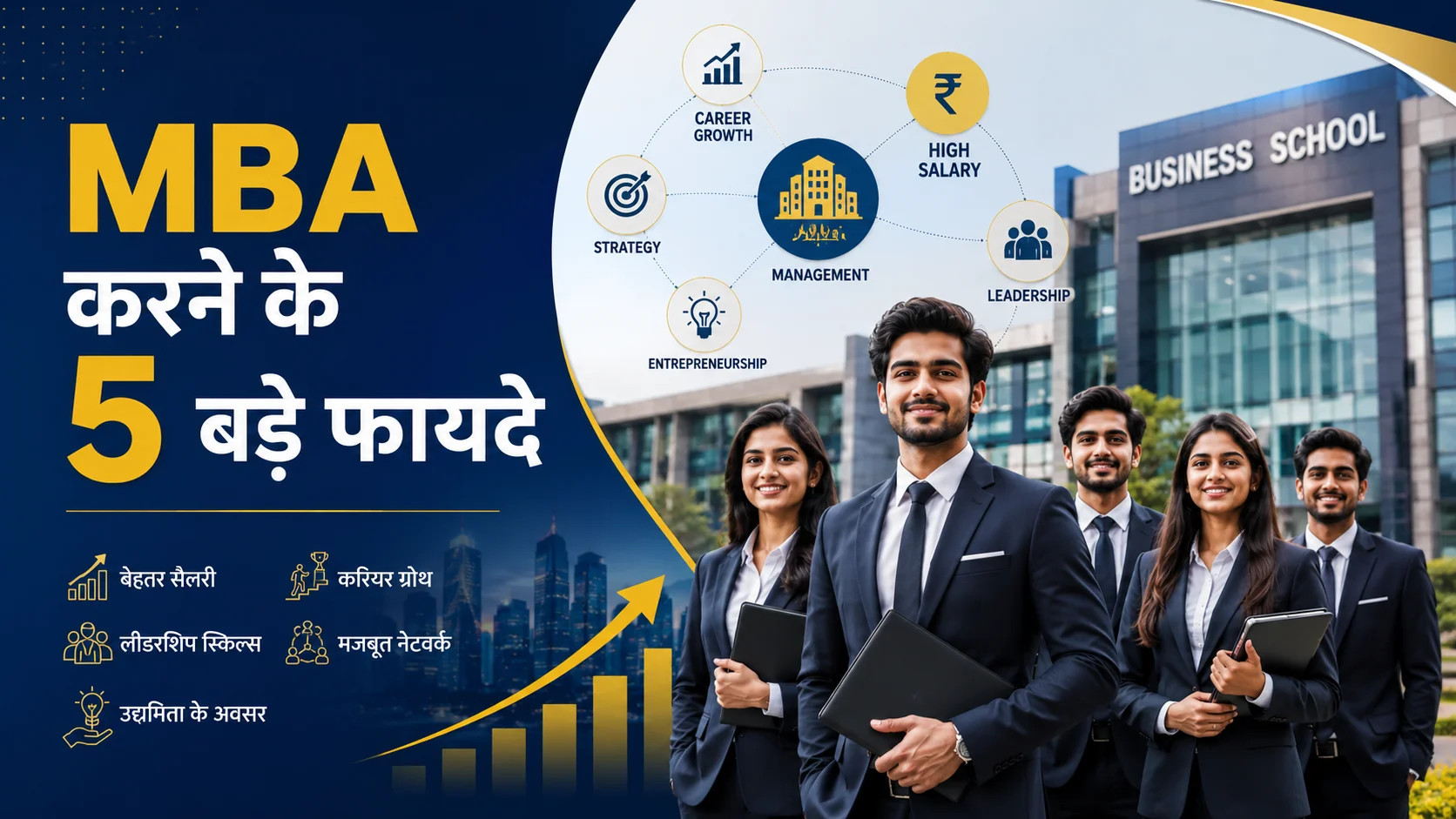 MBA के फायदे: क्या आपको MBA करना चाहिए? जानें सब कुछ!