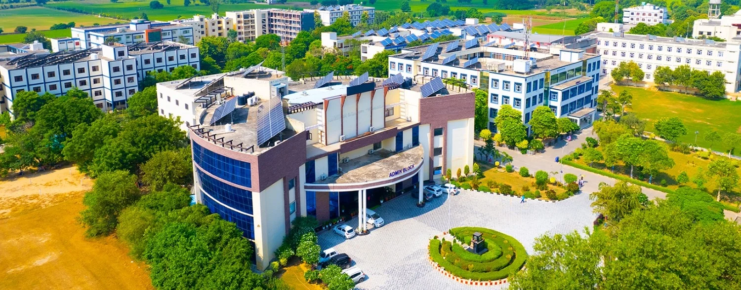 guru kashi university
