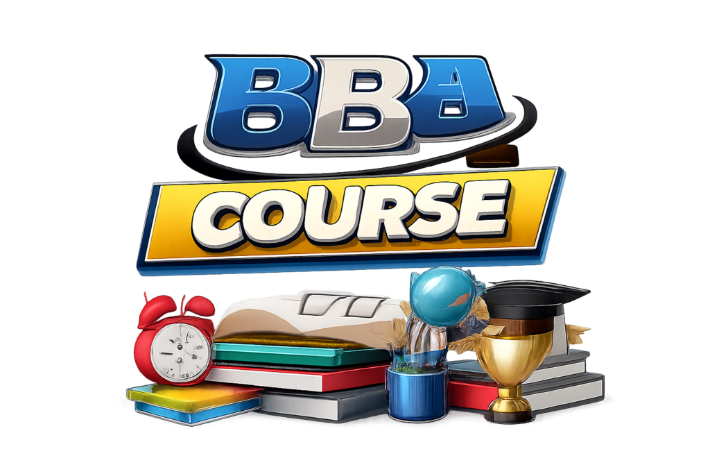 BBA(Bachelor of Business Administration)