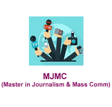 MJMC(Master of Journalism and Mass Communication)