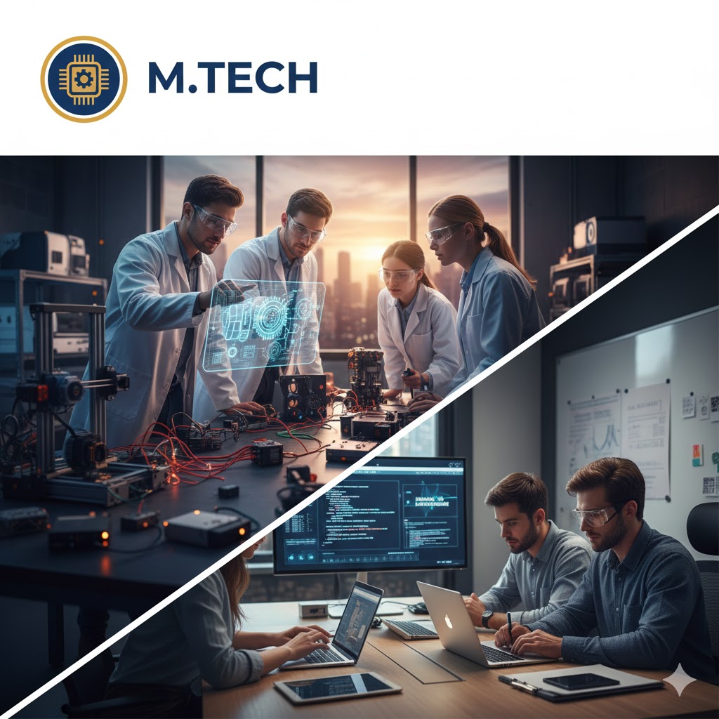 MTech(Master of Technology)